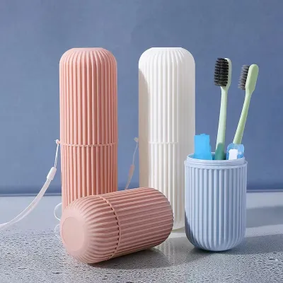 Portable Travel Toothbrush Holder 